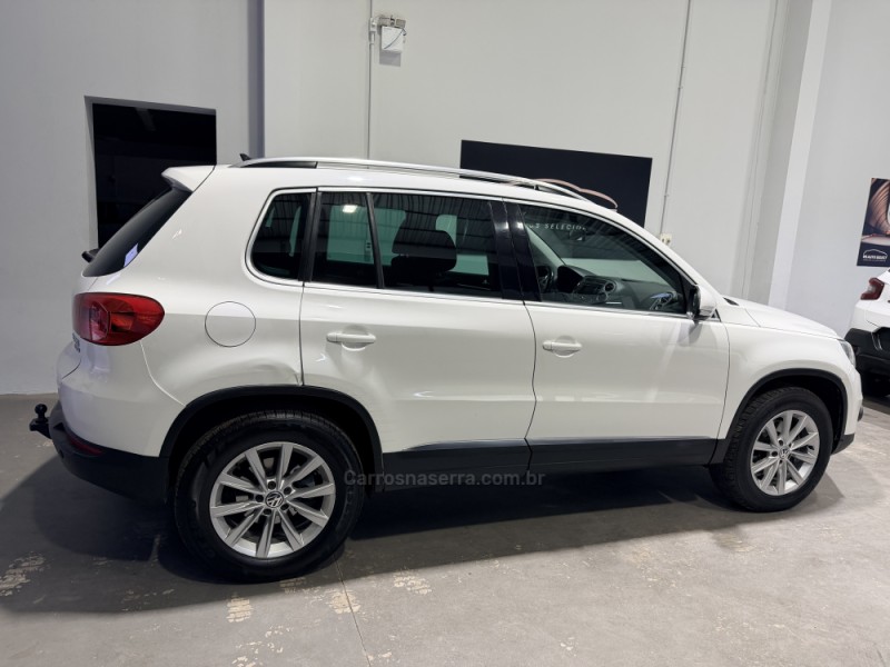 TIGUAN 2.0 TSI 16V TURBO GASOLINA 4P TIPTRONIC - 2012 - SãO LEOPOLDO