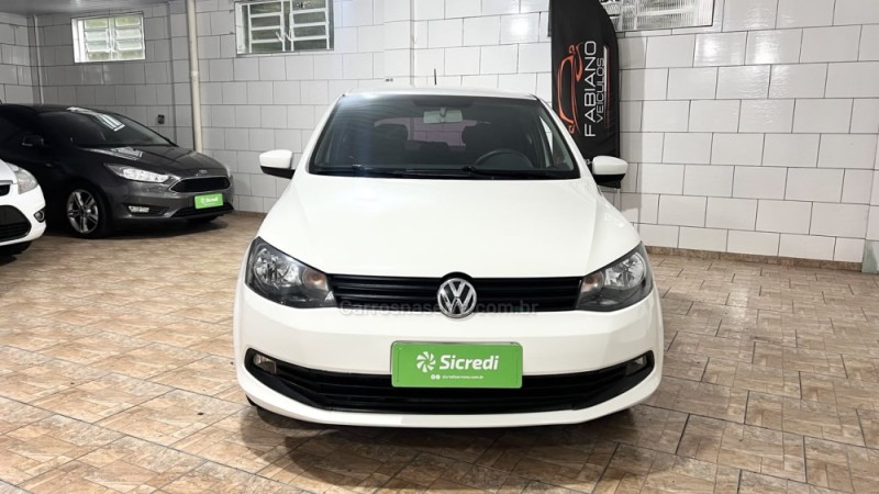 GOL 1.0 MI TRENDLINE 8V FLEX 4P MANUAL - 2015 - BENTO GONçALVES