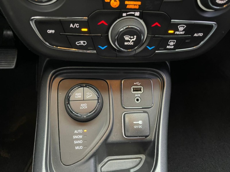 COMPASS 2.0 16V DIESEL LONGITUDE 4X4 AUTOMÁTICO - 2017 - CAXIAS DO SUL