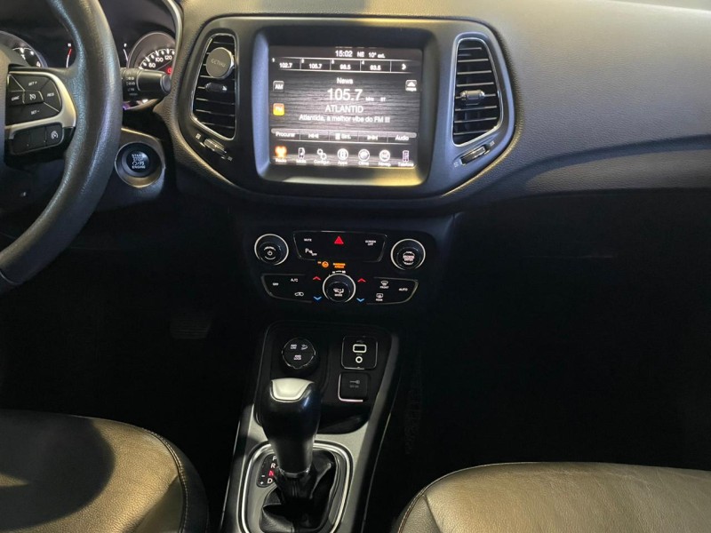 COMPASS 2.0 16V DIESEL LONGITUDE 4X4 AUTOMÁTICO - 2017 - CAXIAS DO SUL