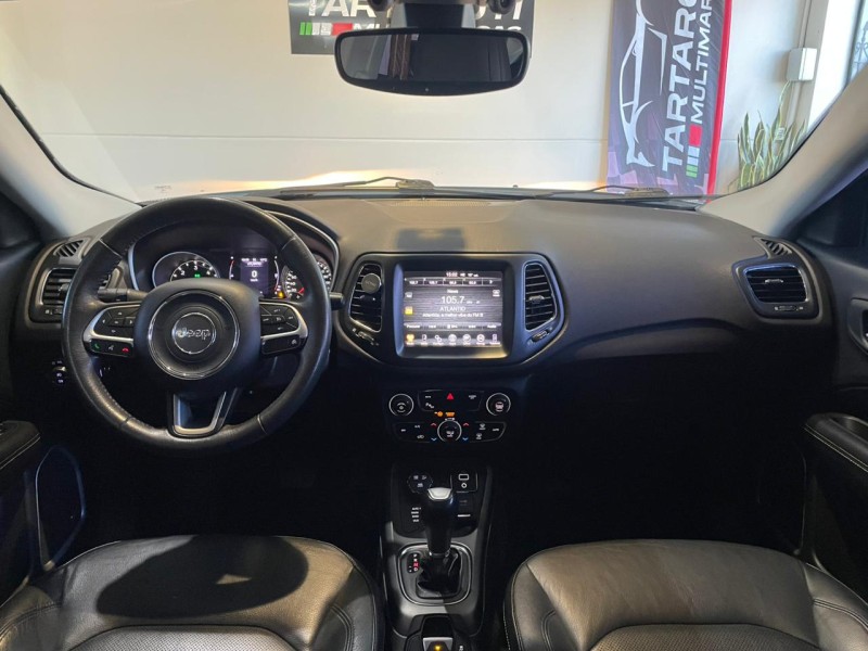 COMPASS 2.0 16V DIESEL LONGITUDE 4X4 AUTOMÁTICO - 2017 - CAXIAS DO SUL