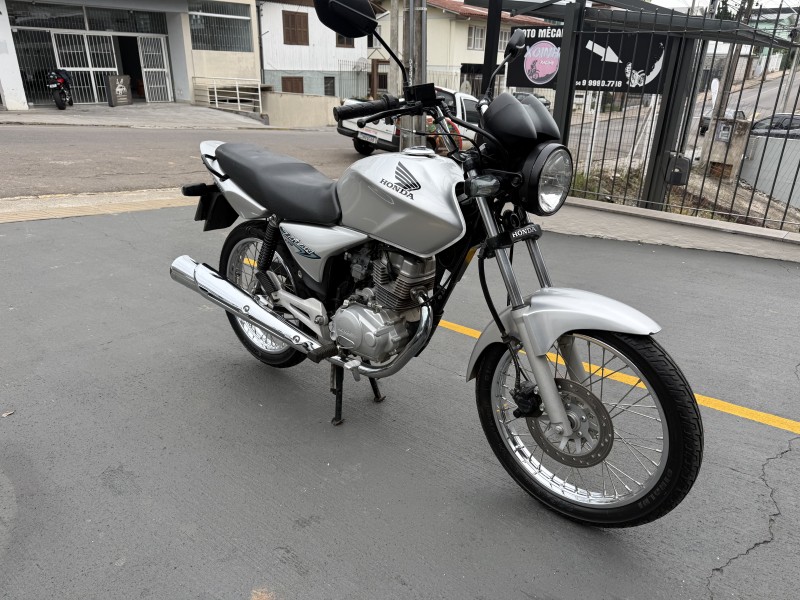 cg 150 titan esd 2007 bento goncalves