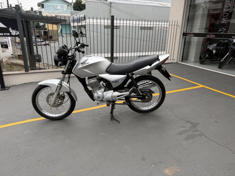 CG 150 TITAN ESD - 2007 - BENTO GONçALVES