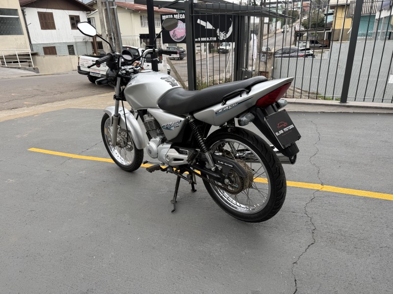 CG 150 TITAN ESD - 2007 - BENTO GONçALVES