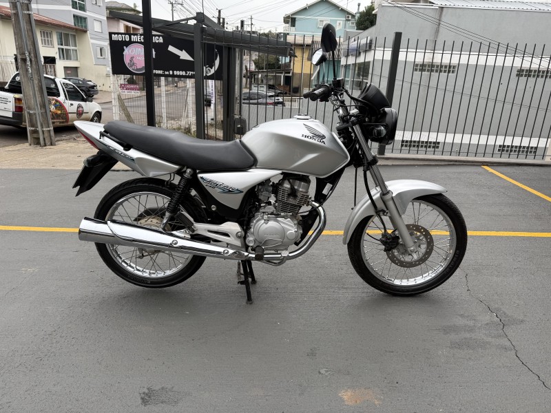 CG 150 TITAN ESD - 2007 - BENTO GONçALVES