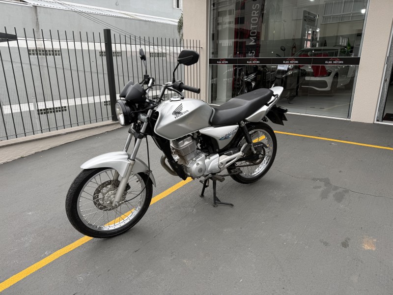 CG 150 TITAN ESD - 2007 - BENTO GONçALVES