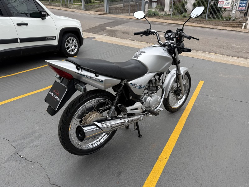 CG 150 TITAN ESD - 2007 - BENTO GONçALVES