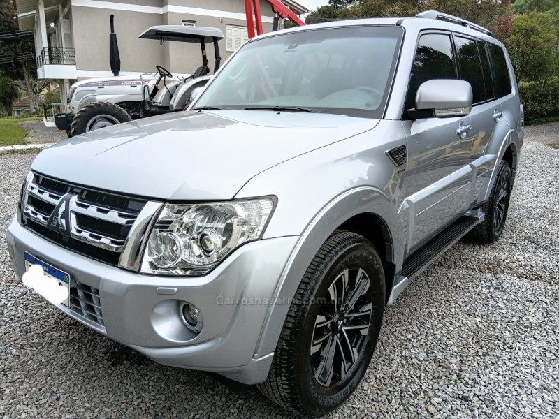PAJERO FULL 3.2 HPE 4X4 16V TURBO INTERCOOLER DIESEL 4P AUTOMÁTICO - 2014 - BENTO GONçALVES