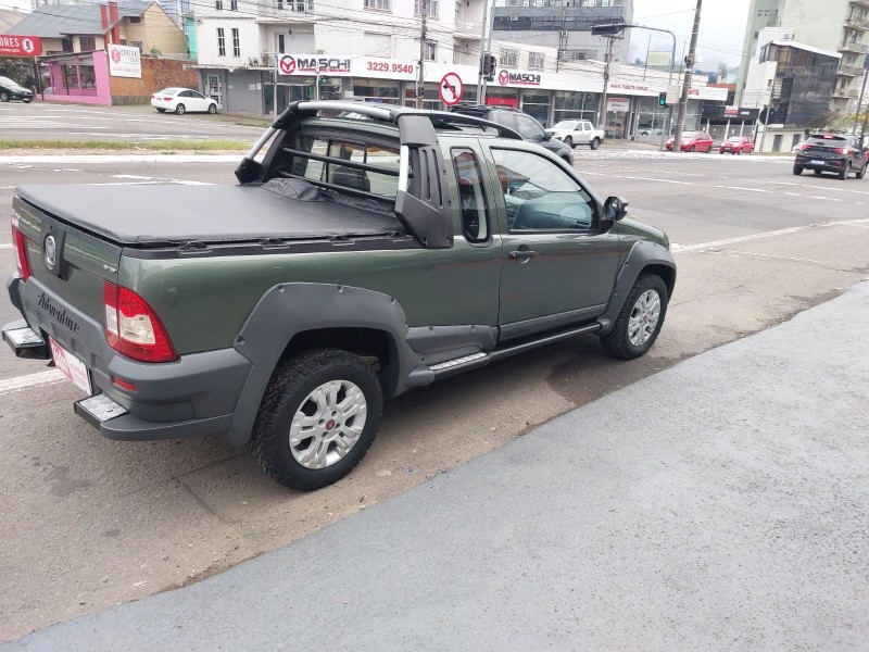 STRADA 1.8 MPI ADVENTURE CE 16V FLEX 2P MANUAL - 2012 - CAXIAS DO SUL