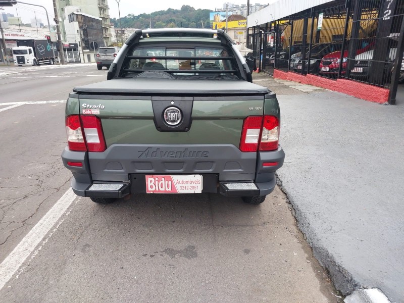 STRADA 1.8 MPI ADVENTURE CE 16V FLEX 2P MANUAL - 2012 - CAXIAS DO SUL