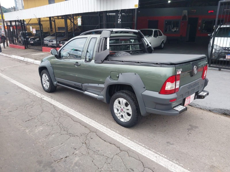 STRADA 1.8 MPI ADVENTURE CE 16V FLEX 2P MANUAL - 2012 - CAXIAS DO SUL