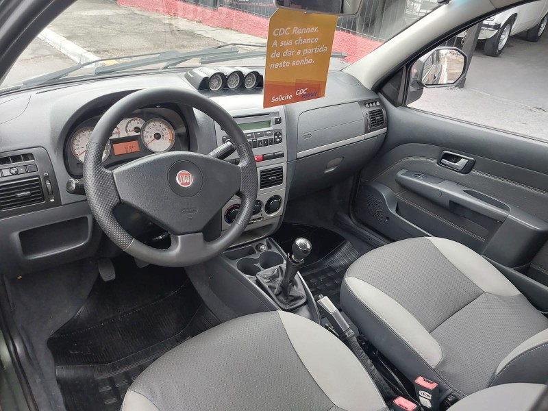 STRADA 1.8 MPI ADVENTURE CE 16V FLEX 2P MANUAL - 2012 - CAXIAS DO SUL