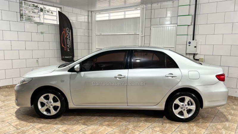 COROLLA 2.0 XEI 16V FLEX 4P AUTOMÁTICO - 2013 - BENTO GONçALVES