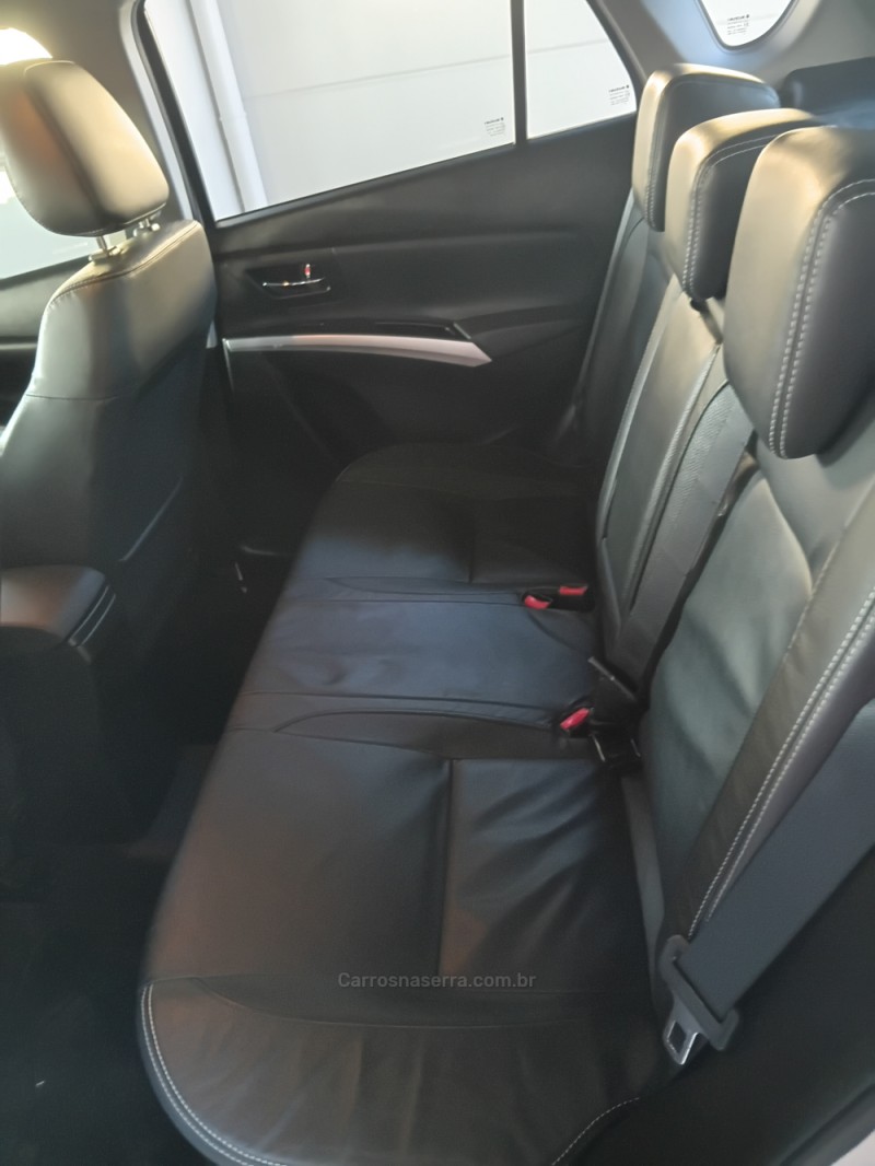 S-CROSS 1.4 4STYLE 16V TURBO GASOLINA 4P AUTOMÁTICO - 2017 - BENTO GONçALVES