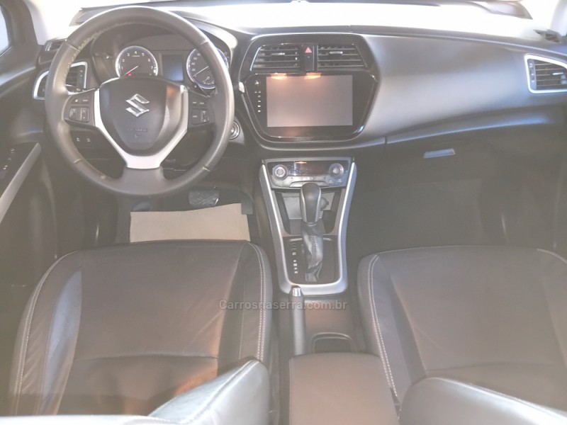 S-CROSS 1.4 4STYLE 16V TURBO GASOLINA 4P AUTOMÁTICO - 2017 - BENTO GONçALVES