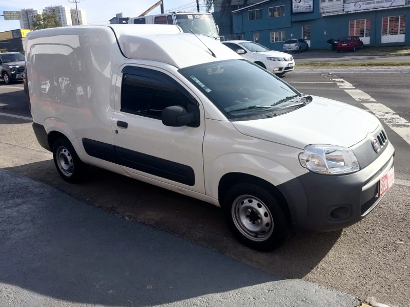 FIORINO 1.4 MPI FURGÃO 8V FLEX 2P MANUAL - 2014 - CAXIAS DO SUL