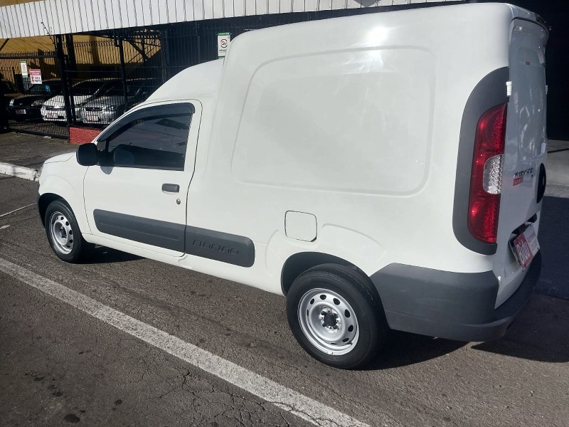FIORINO 1.4 MPI FURGÃO 8V FLEX 2P MANUAL - 2014 - CAXIAS DO SUL