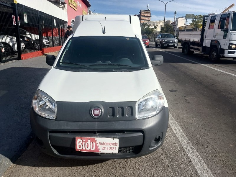 FIORINO 1.4 MPI FURGÃO 8V FLEX 2P MANUAL - 2014 - CAXIAS DO SUL