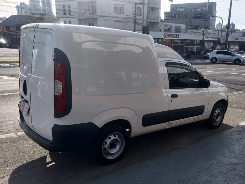 FIORINO 1.4 MPI FURGÃO 8V FLEX 2P MANUAL - 2014 - CAXIAS DO SUL