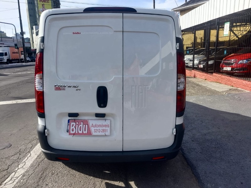 FIORINO 1.4 MPI FURGÃO 8V FLEX 2P MANUAL - 2014 - CAXIAS DO SUL