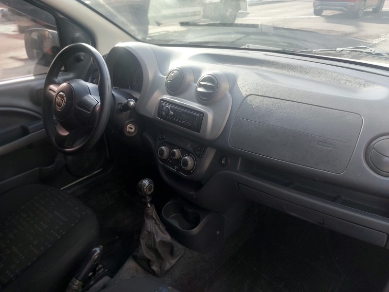 FIORINO 1.4 MPI FURGÃO 8V FLEX 2P MANUAL - 2014 - CAXIAS DO SUL