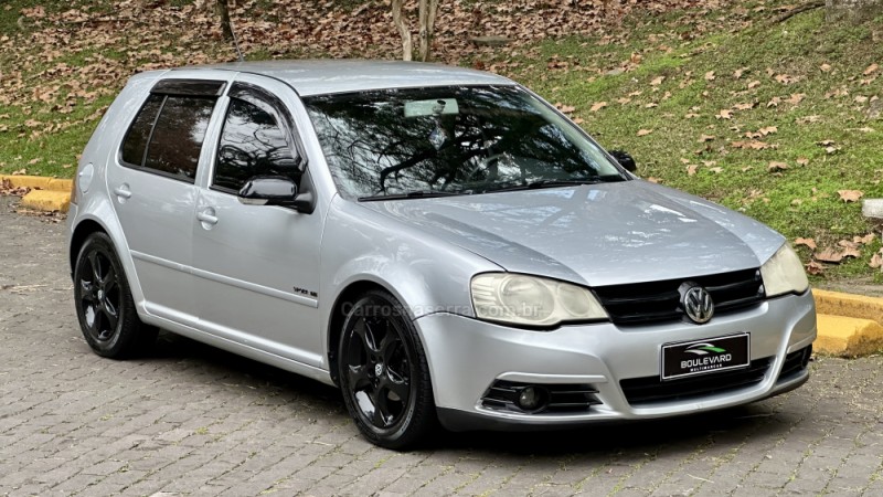 golf 1.6 8v gasolina 4p manual 2008 caxias do sul