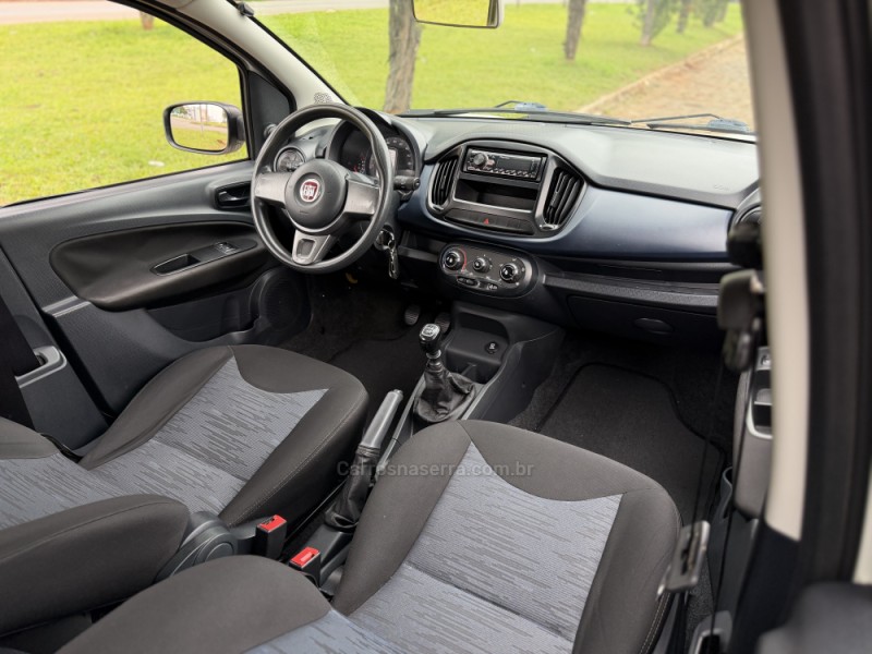 UNO 1.0 EVO ATTRACTIVE 8V FLEX 4P MANUAL - 2019 - CASCA