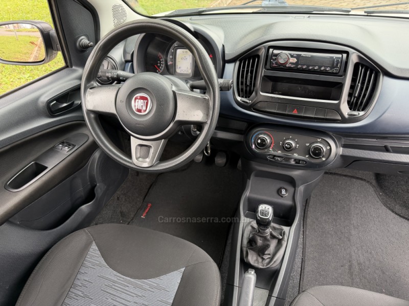 UNO 1.0 EVO ATTRACTIVE 8V FLEX 4P MANUAL - 2019 - CASCA