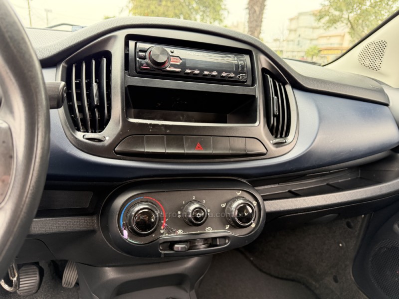 UNO 1.0 EVO ATTRACTIVE 8V FLEX 4P MANUAL - 2019 - CASCA