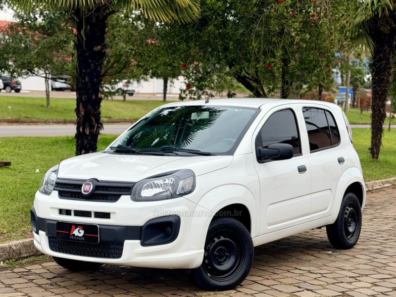 uno 1.0 evo attractive 8v flex 4p manual 2019 casca