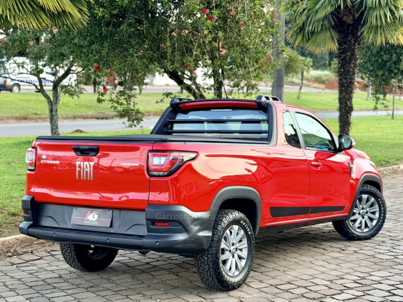 STRADA 1.3 FREEDOM PLUS CS 8V FLEX 2P MANUAL - 2021 - CASCA