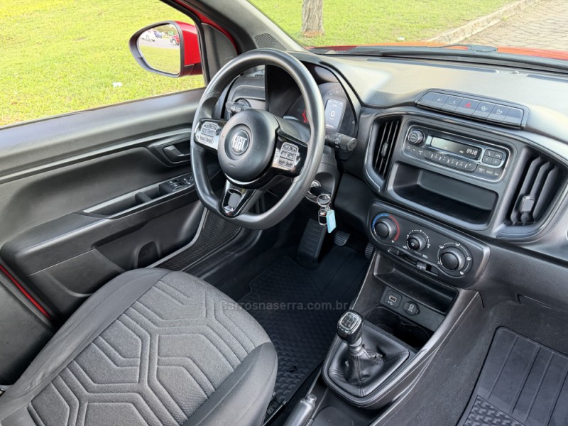 STRADA 1.3 FREEDOM PLUS CS 8V FLEX 2P MANUAL - 2021 - CASCA