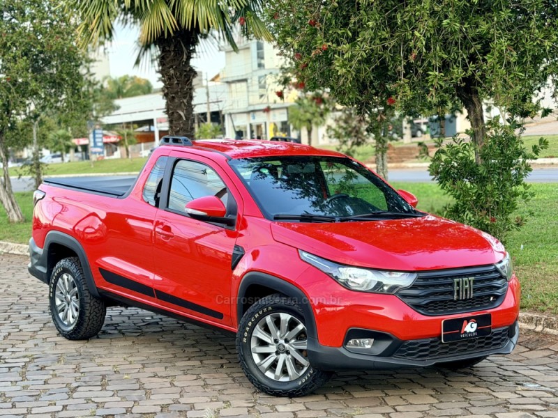 STRADA 1.3 FREEDOM PLUS CS 8V FLEX 2P MANUAL - 2021 - CASCA