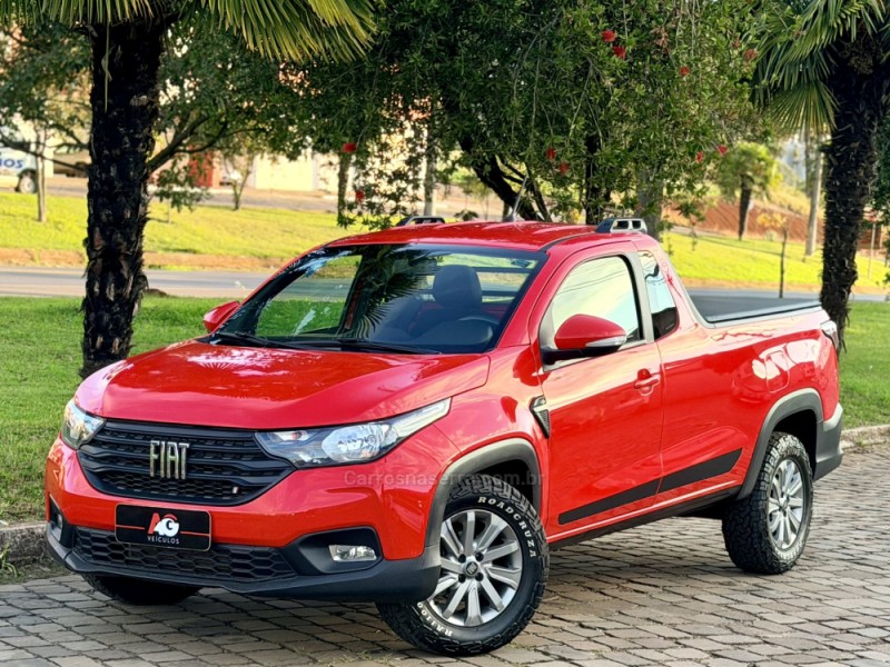 STRADA 1.3 FREEDOM PLUS CS 8V FLEX 2P MANUAL - 2021 - CASCA
