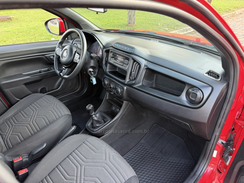 STRADA 1.3 FREEDOM PLUS CS 8V FLEX 2P MANUAL - 2021 - CASCA