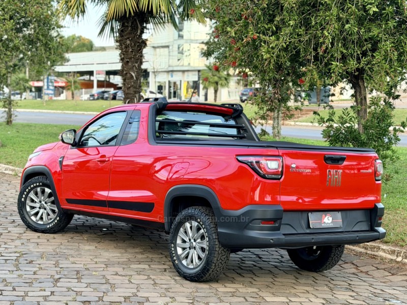 STRADA 1.3 FREEDOM PLUS CS 8V FLEX 2P MANUAL - 2021 - CASCA