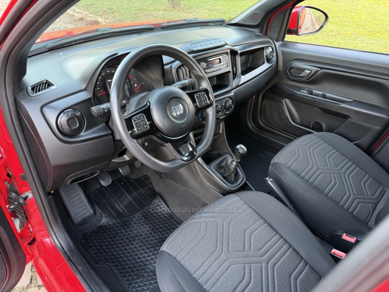 STRADA 1.3 FREEDOM PLUS CS 8V FLEX 2P MANUAL - 2021 - CASCA