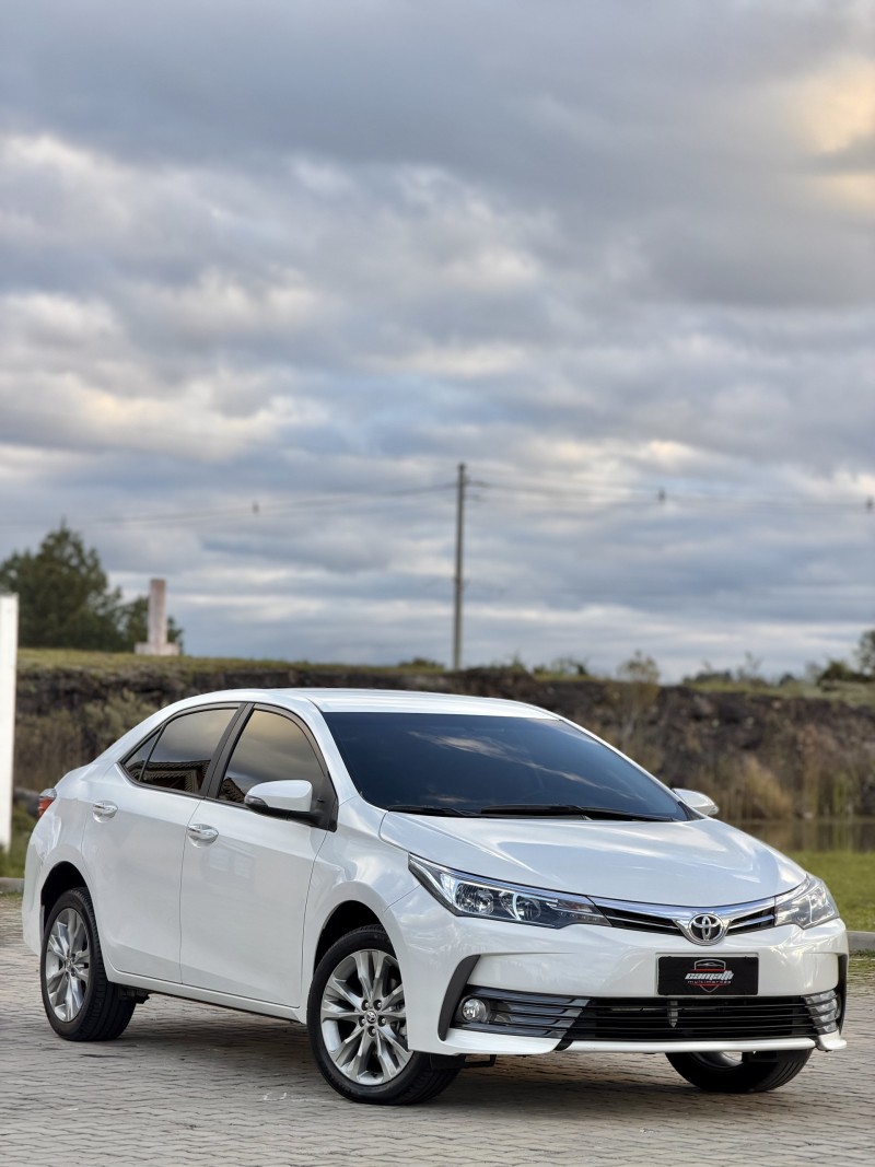 COROLLA 2.0 XEI 16V FLEX 4P AUTOMÁTICO - 2019 - ANTôNIO PRADO