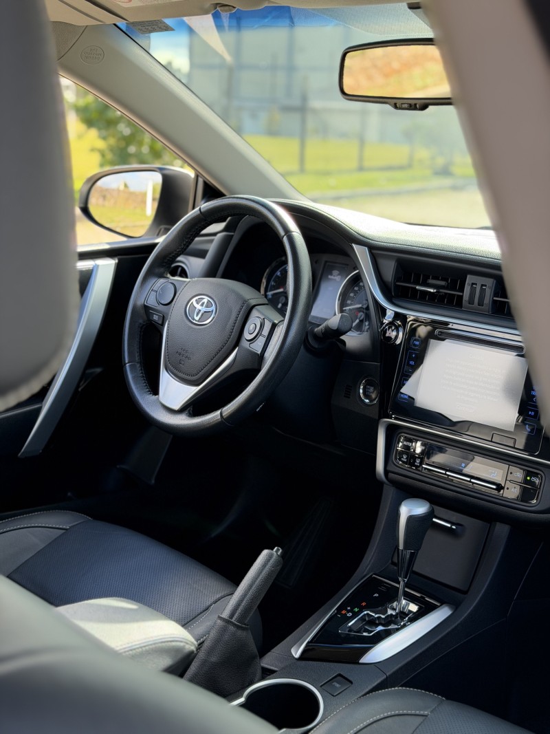 COROLLA 2.0 XEI 16V FLEX 4P AUTOMÁTICO - 2019 - ANTôNIO PRADO