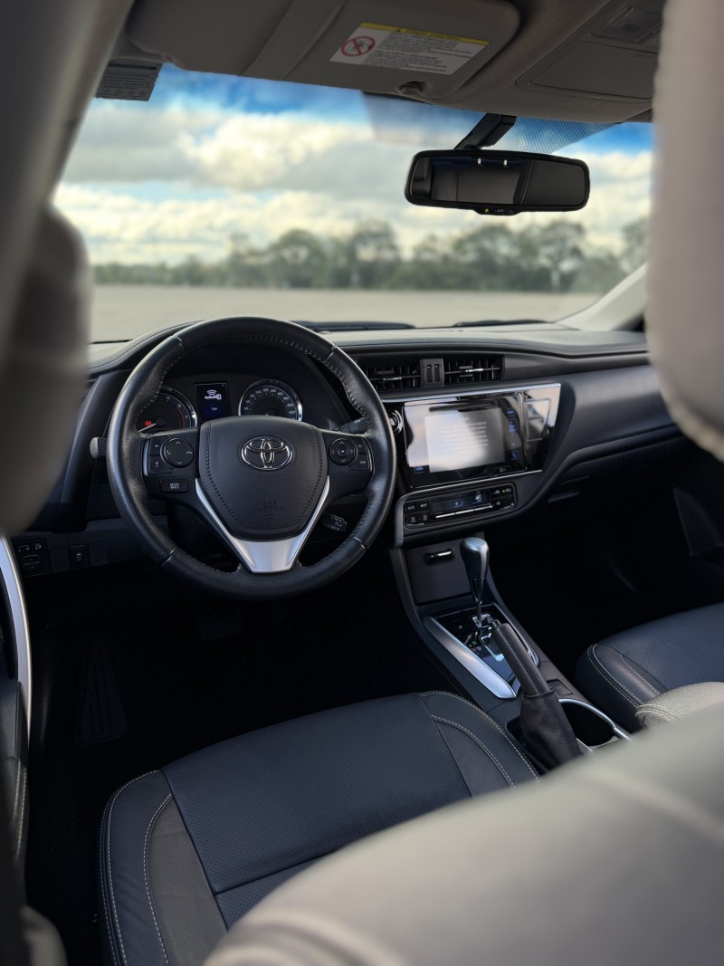 COROLLA 2.0 XEI 16V FLEX 4P AUTOMÁTICO - 2019 - ANTôNIO PRADO