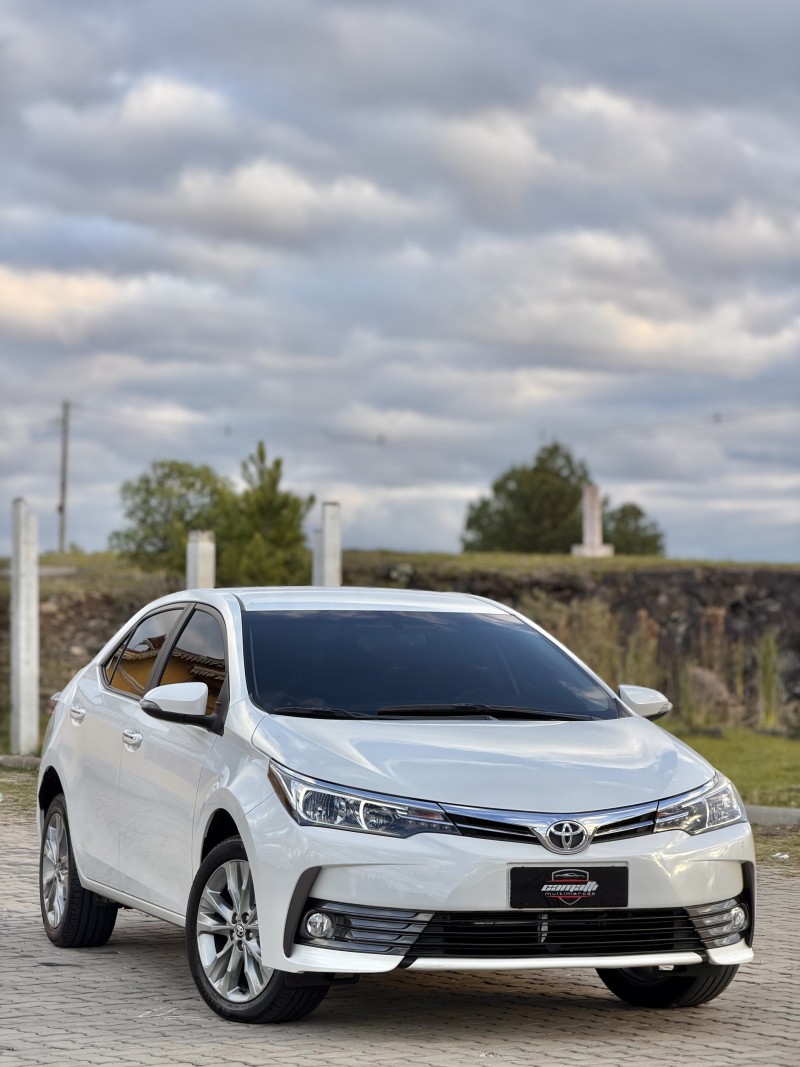 COROLLA 2.0 XEI 16V FLEX 4P AUTOMÁTICO - 2019 - ANTôNIO PRADO