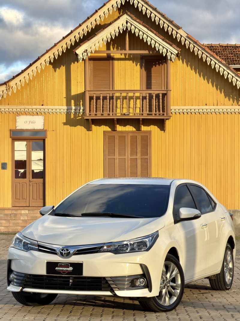 corolla 2.0 xei 16v flex 4p automatico 2019 antonio prado