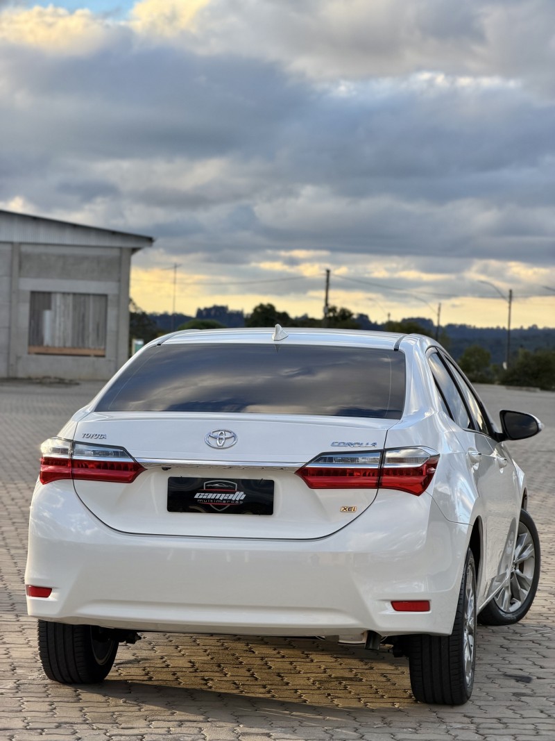 COROLLA 2.0 XEI 16V FLEX 4P AUTOMÁTICO - 2019 - ANTôNIO PRADO