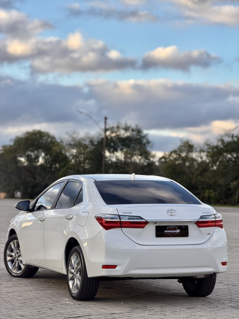 COROLLA 2.0 XEI 16V FLEX 4P AUTOMÁTICO - 2019 - ANTôNIO PRADO