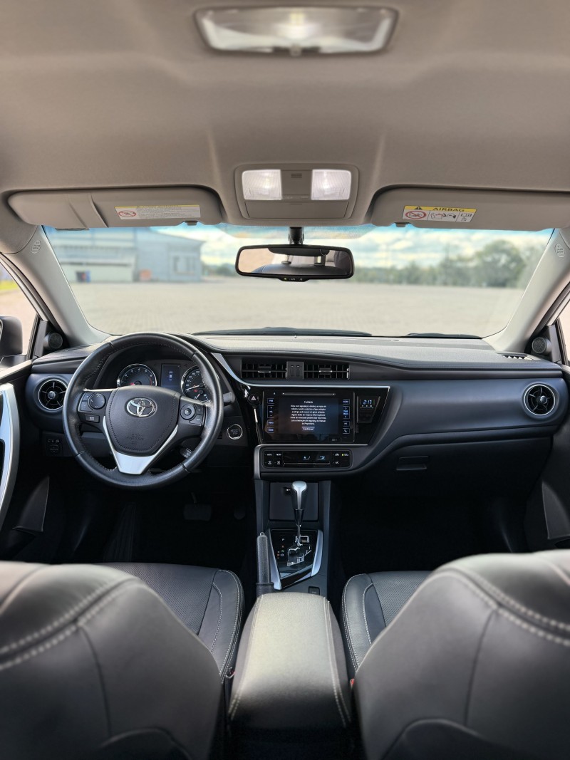 COROLLA 2.0 XEI 16V FLEX 4P AUTOMÁTICO - 2019 - ANTôNIO PRADO