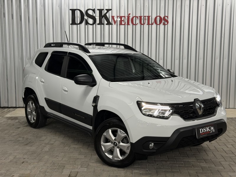 duster 1.6 intense 16v flex 4p manual 2025 caxias do sul