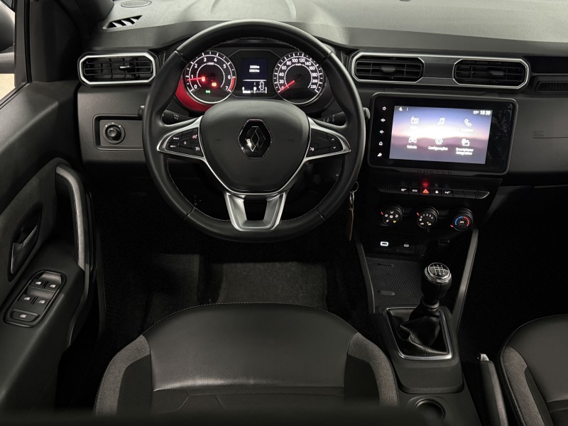 DUSTER 1.6 INTENSE 16V FLEX 4P MANUAL - 2025 - CAXIAS DO SUL