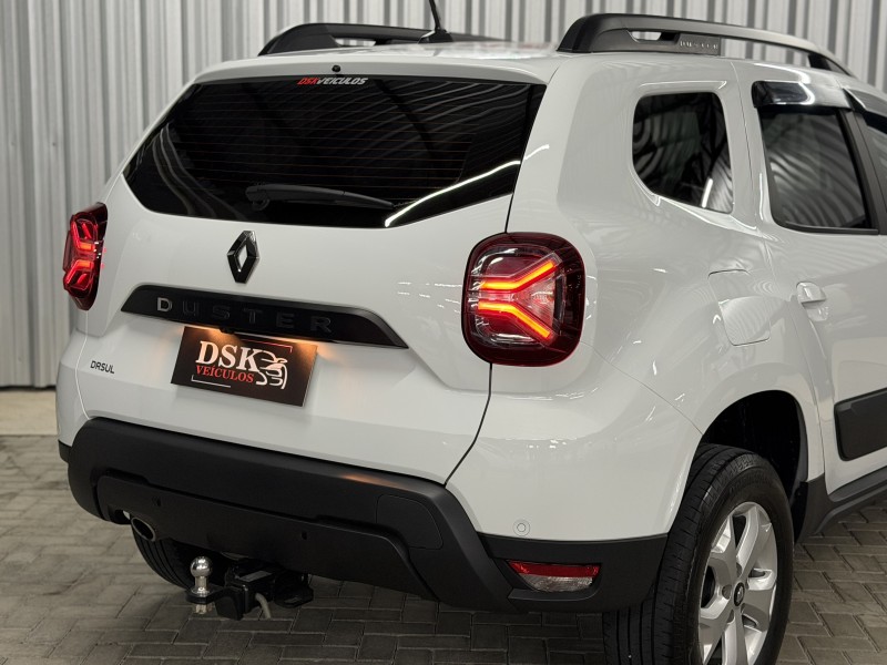 DUSTER 1.6 INTENSE 16V FLEX 4P MANUAL - 2025 - CAXIAS DO SUL