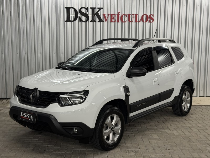 DUSTER 1.6 INTENSE 16V FLEX 4P MANUAL - 2025 - CAXIAS DO SUL