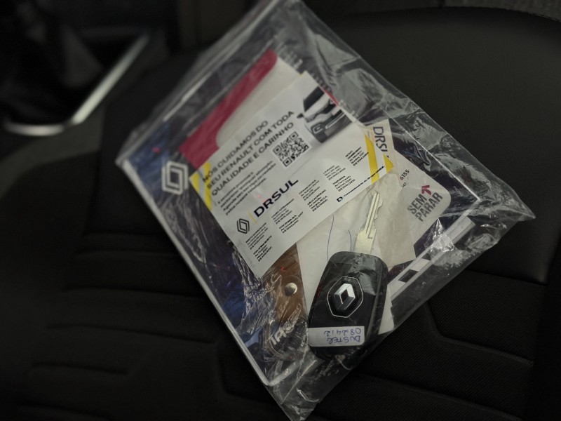 DUSTER 1.6 INTENSE 16V FLEX 4P MANUAL - 2025 - CAXIAS DO SUL